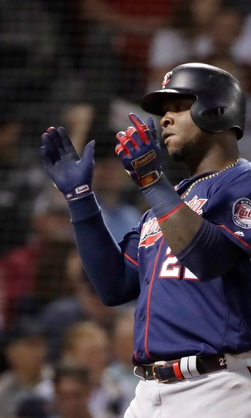 Cruz, Sanó homer for Twins in 6-5 win at Boston